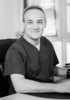 Geschäftsführer und Ärztliche Leitung Jens Nettelrodt